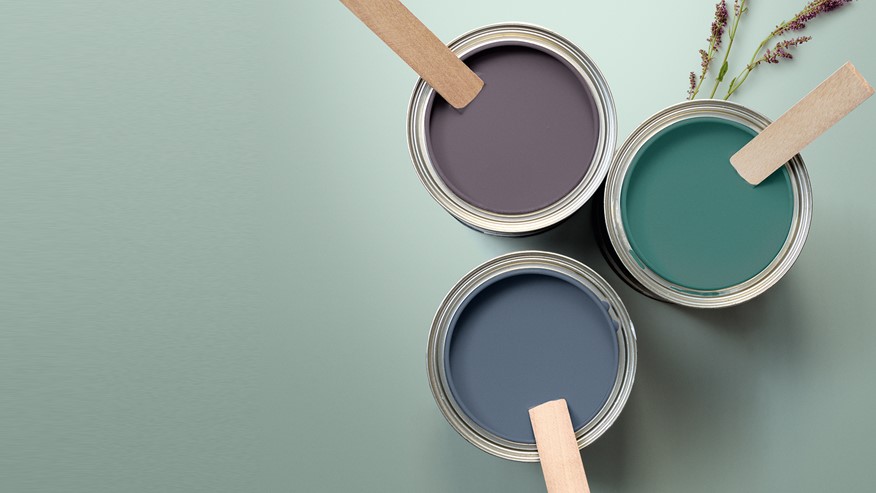 Vi have a passion for paint