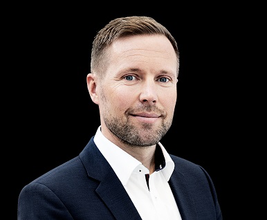 CFO Poul Erik Stockfleth
